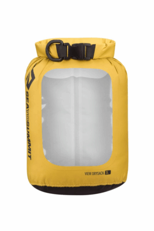 שק אטום למים עם חלון 2 ליטר VIEW DRY SACKS