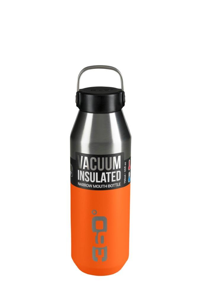 בקבוק וואקום Vacuum Insulated Narrow Mouth 750ml