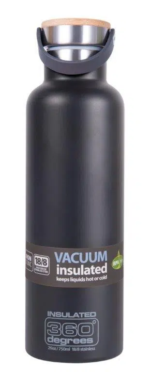 בקבוק מים מבודד נירוסטה 360Degrees 750cc