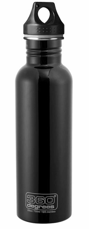 בקבוק מים נירוסטה 360Degrees 750ML