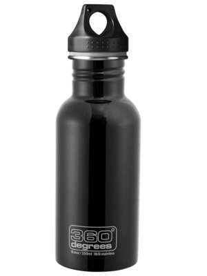 בקבוק מים נירוסטה 360Degrees 550ML