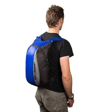 תיק גב מתקפל ULTRA-SIL® DAY PACK