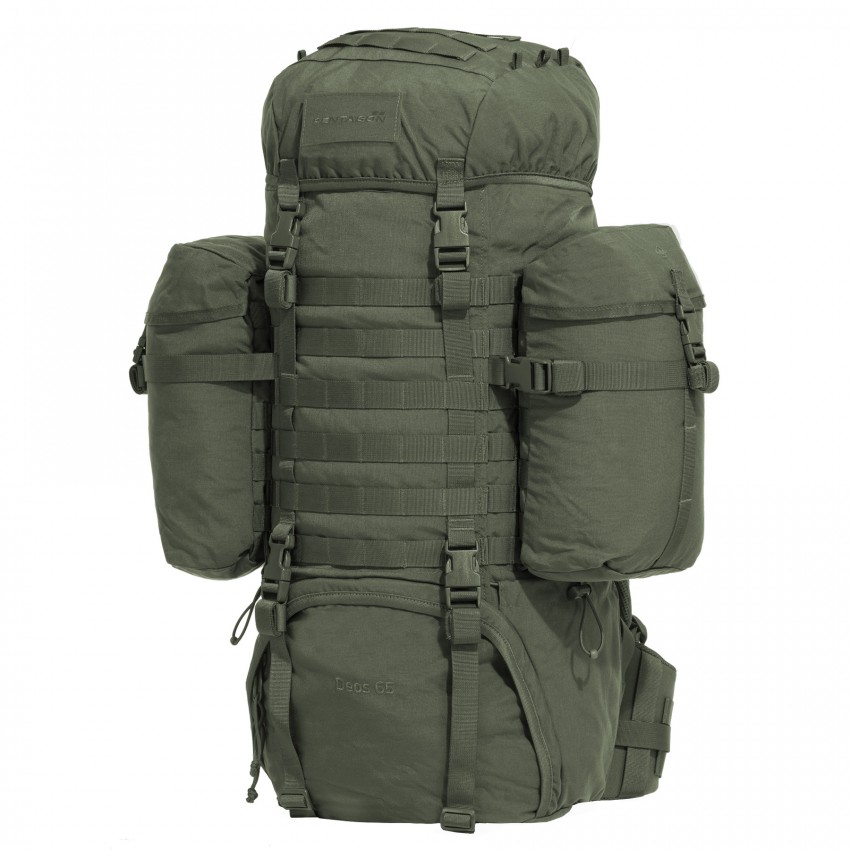 תרמיל טקטי PENTAGON Deos Backpack 65lt