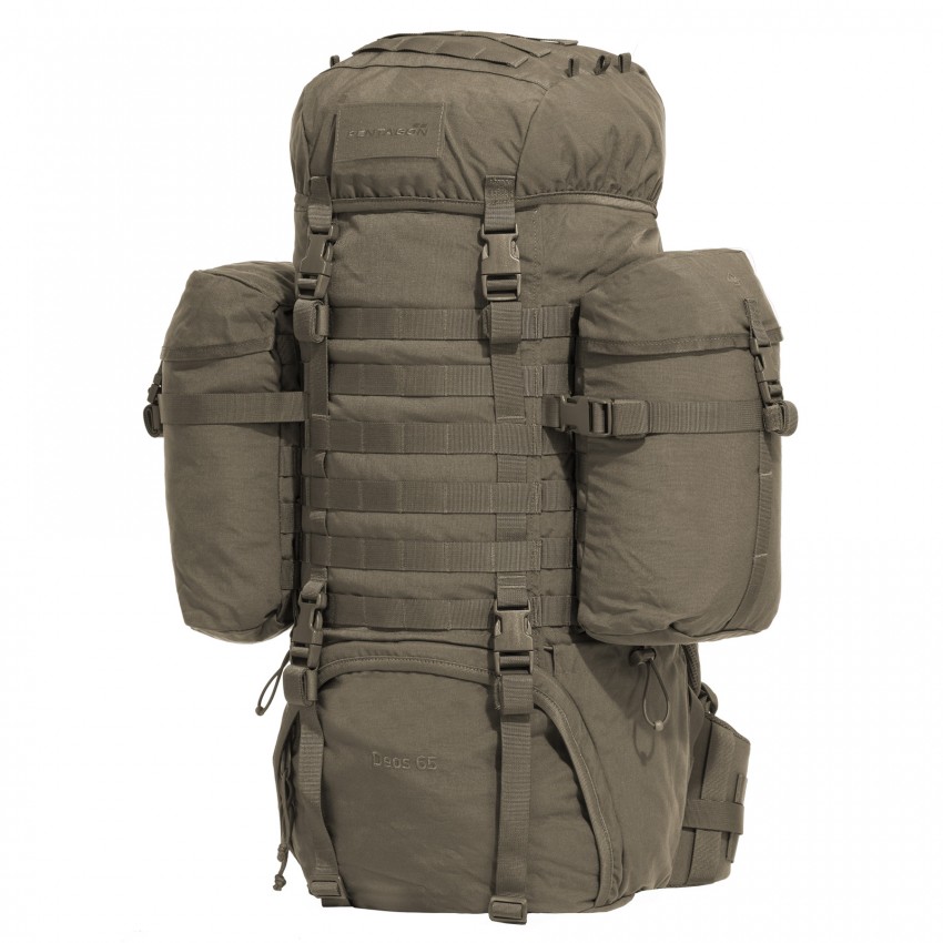 תרמיל טקטי PENTAGON Deos Backpack 65lt