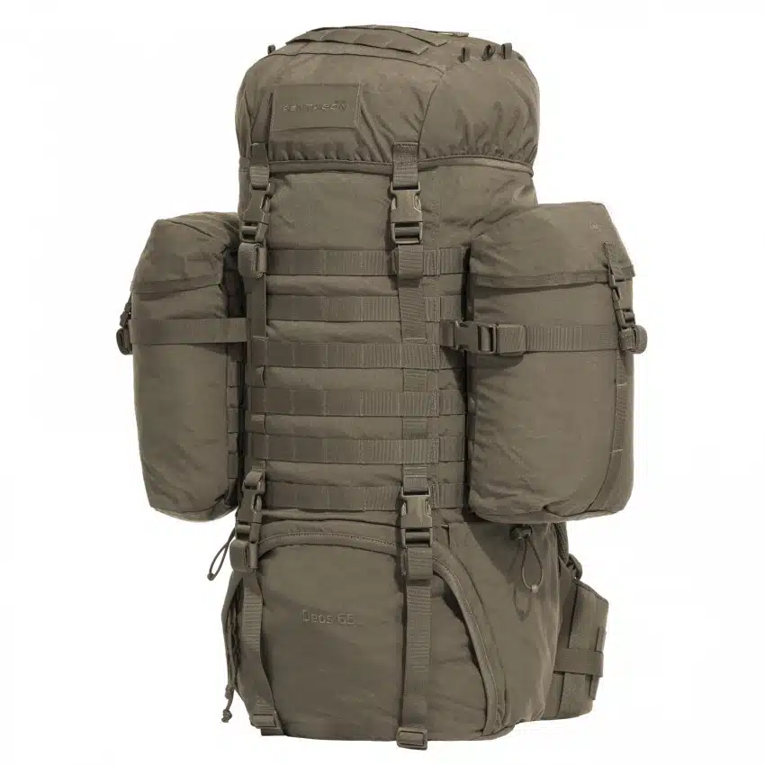 תרמיל טקטי PENTAGON Deos Backpack 65lt