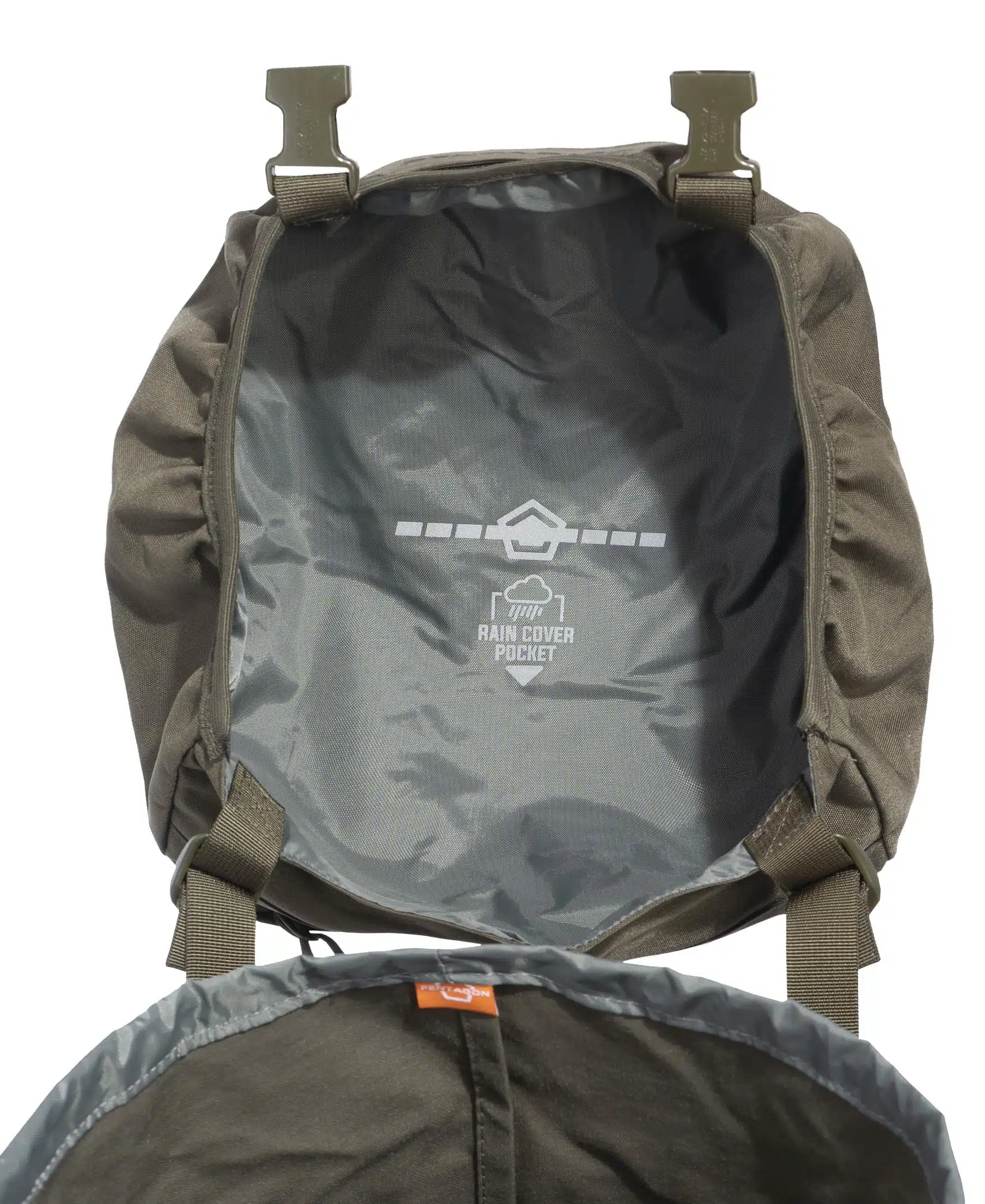 תרמיל טקטי PENTAGON Deos Backpack 65lt