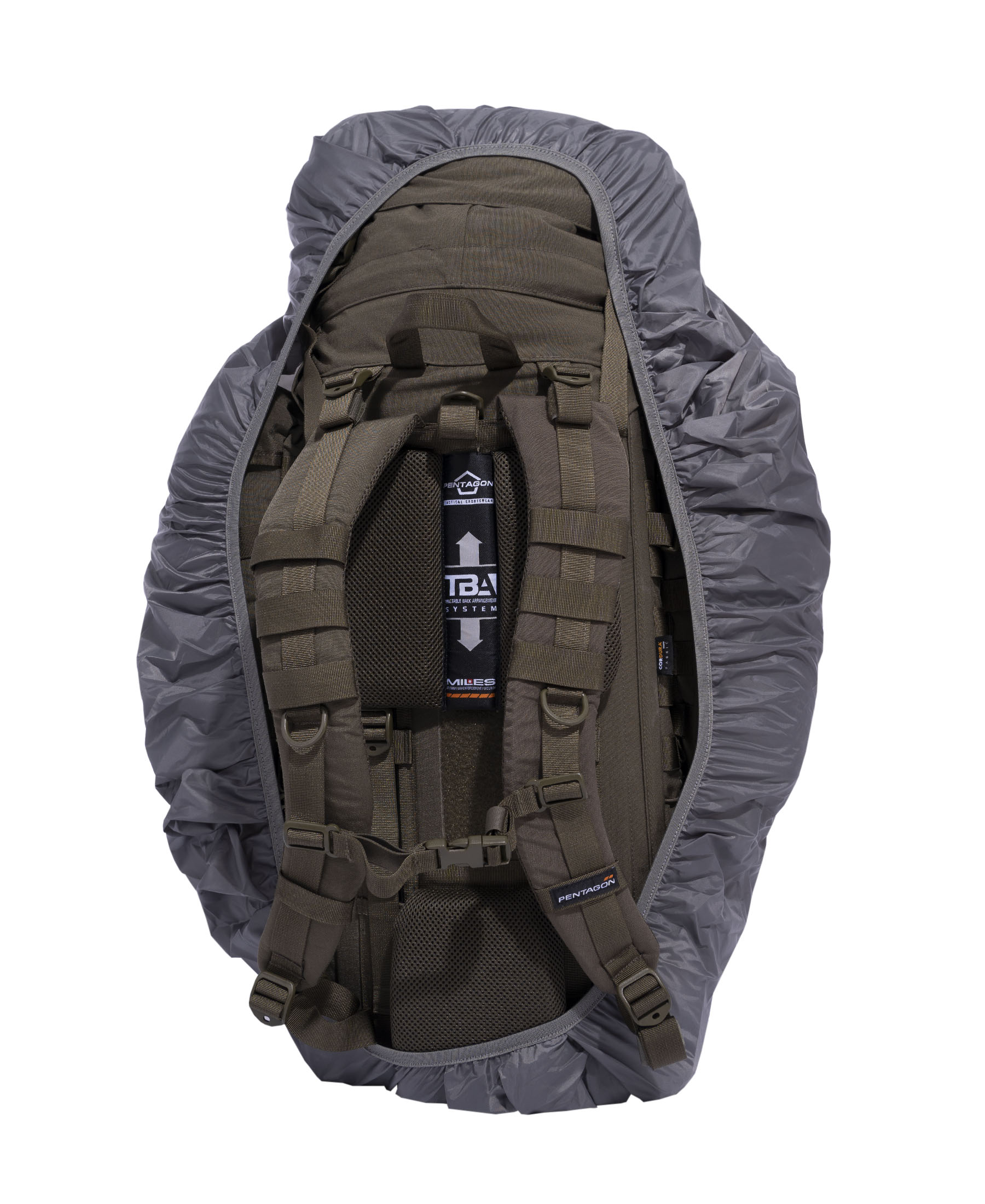 תרמיל טקטי PENTAGON Deos Backpack 65lt