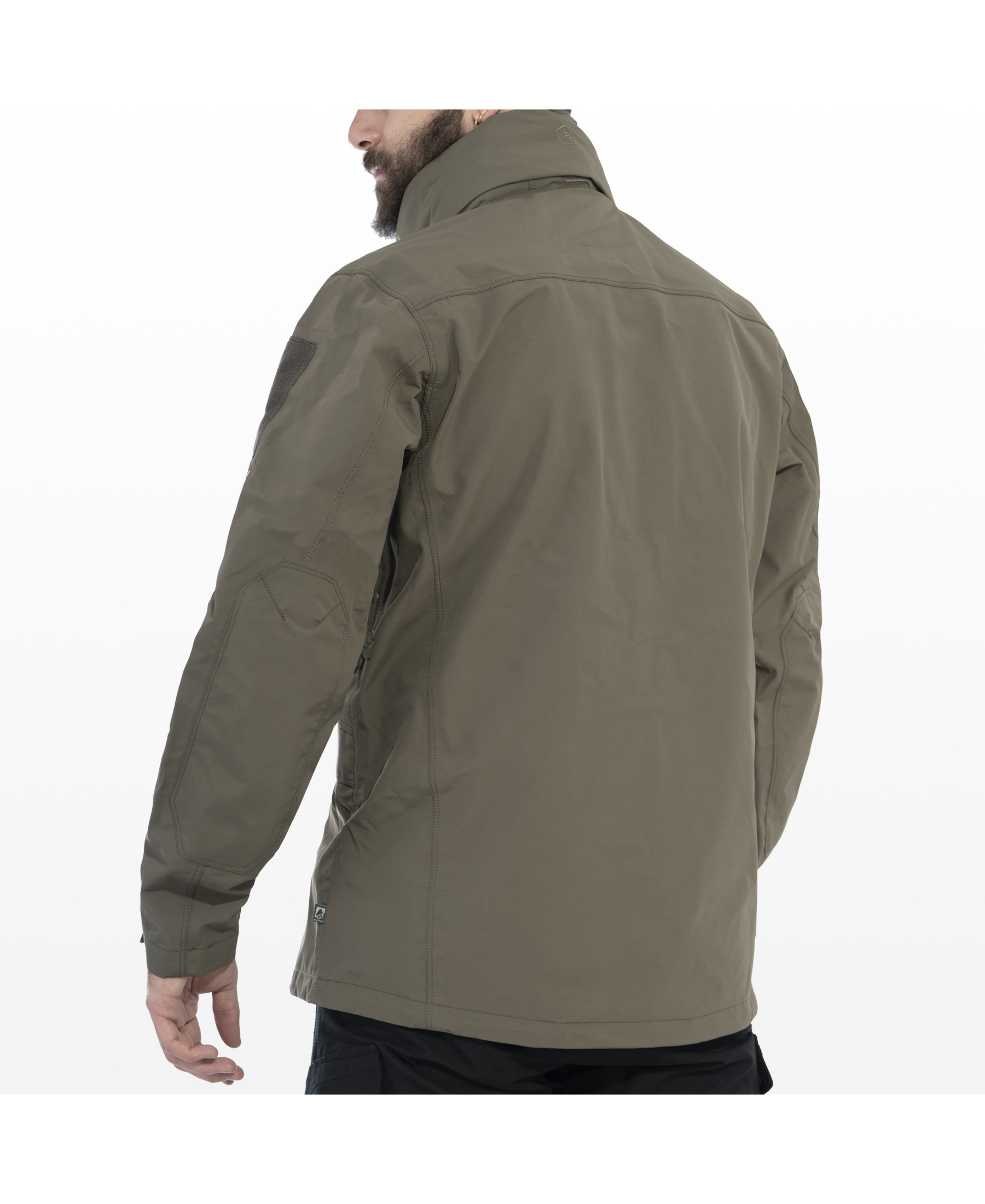 מעיל טקטי לחורף PENTAGON HURRICANE SHELL JACKET