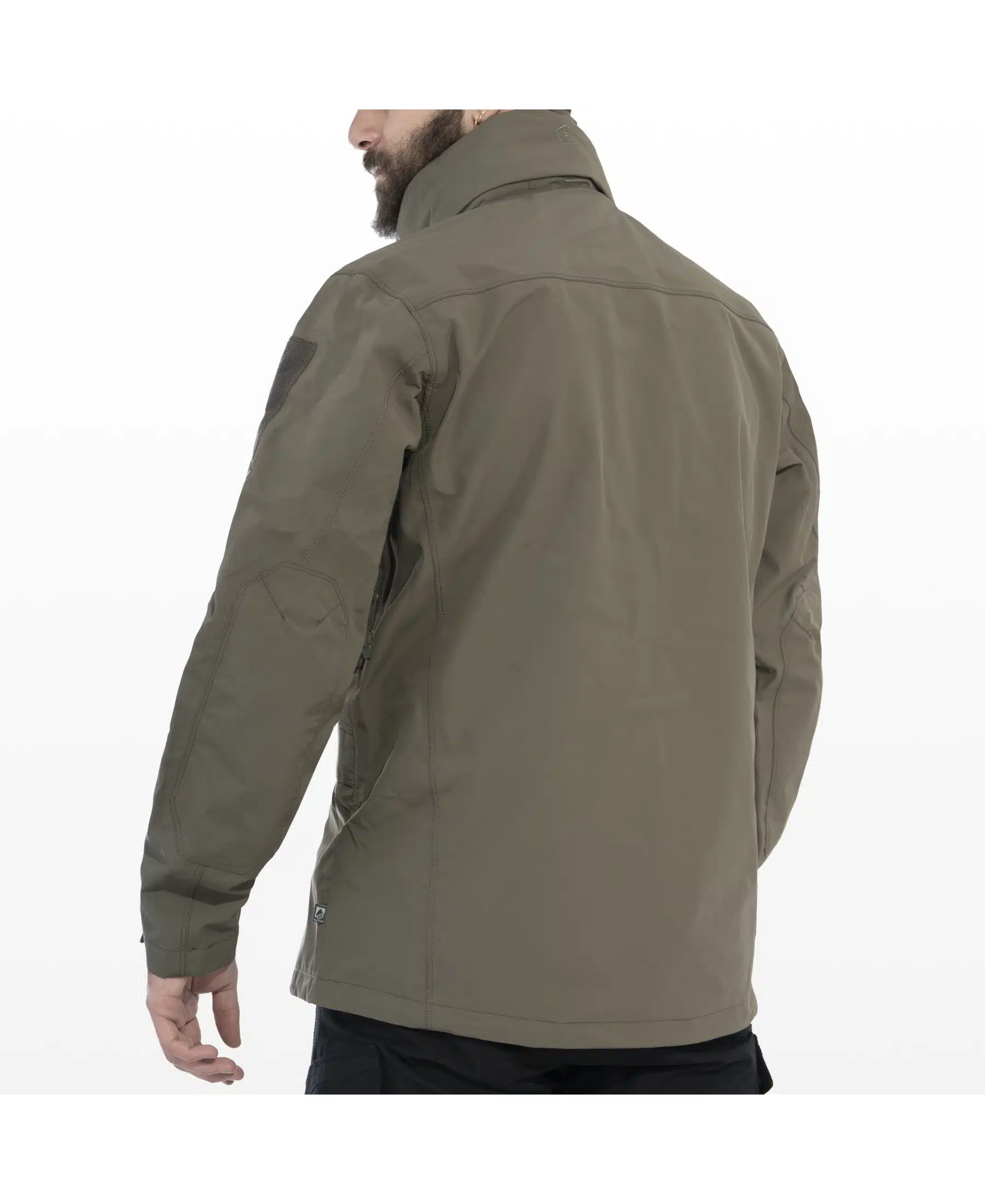 מעיל טקטי לחורף PENTAGON HURRICANE SHELL JACKET