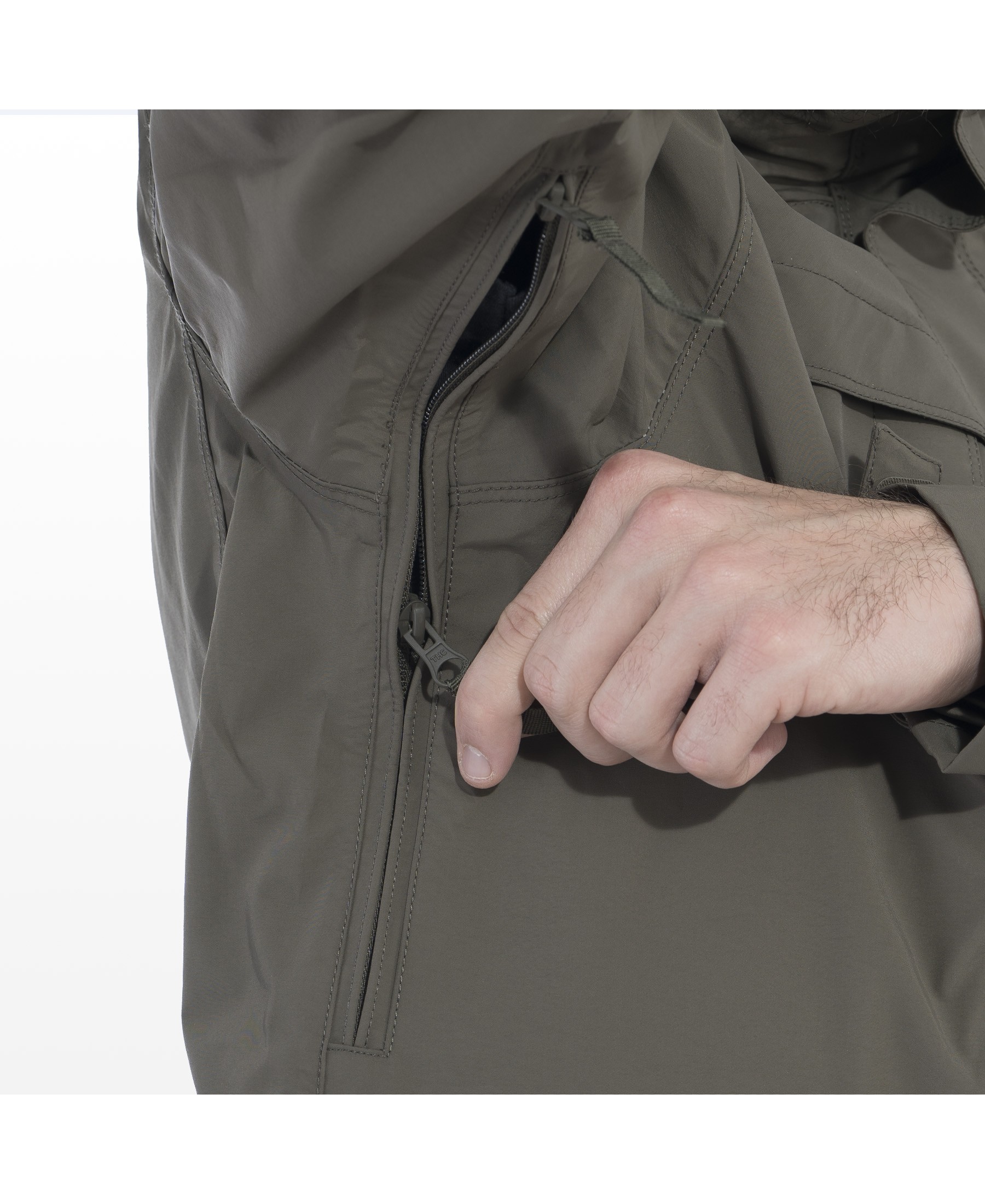 מעיל טקטי לחורף PENTAGON HURRICANE SHELL JACKET