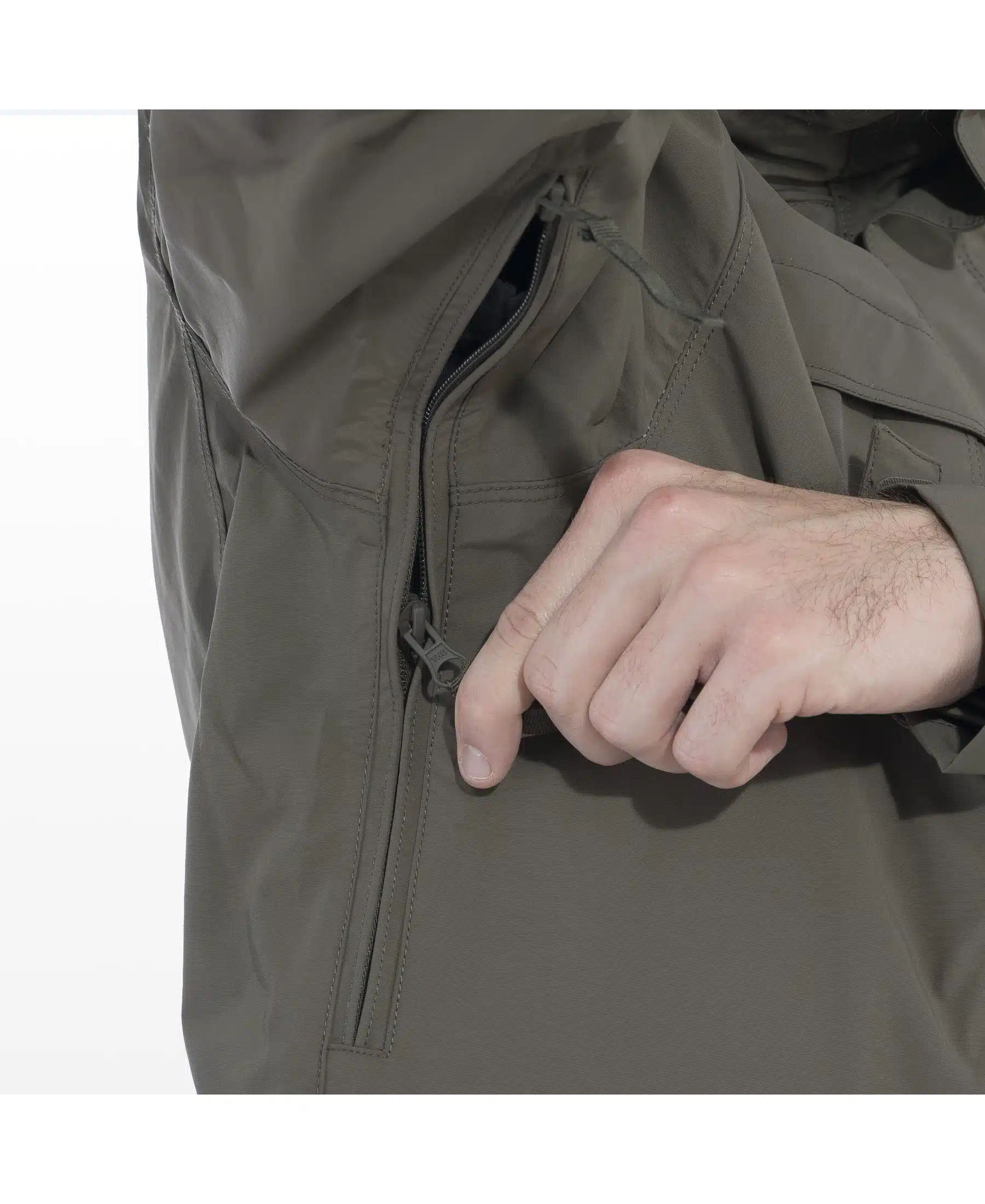 מעיל טקטי לחורף PENTAGON HURRICANE SHELL JACKET