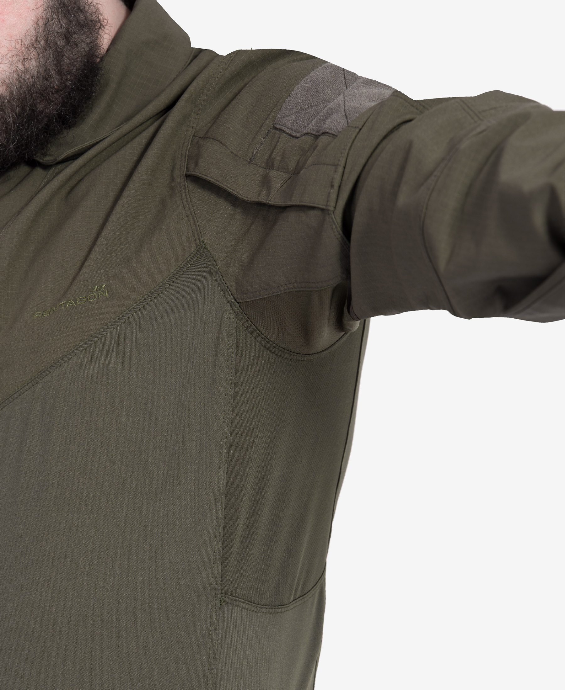 חולצה טקטית PENTAGON TACTICAL Ranger Shirt