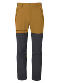 מכנס טיפוס RAB TORQUE MOUNTAIN PANTS