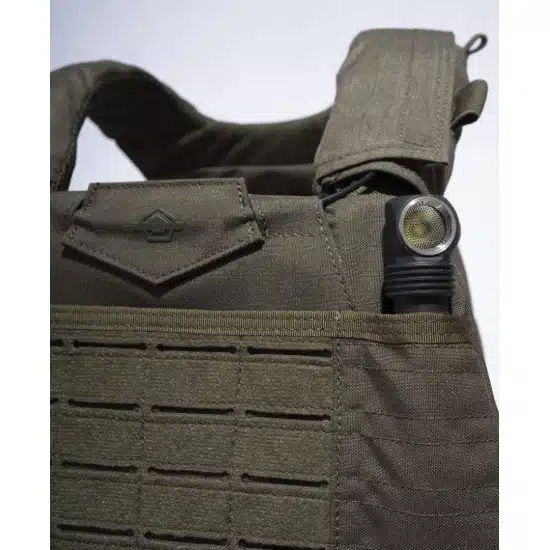 וסט טקטי ללוחמים PENTAGON MILON PLATE CARRIER MK2