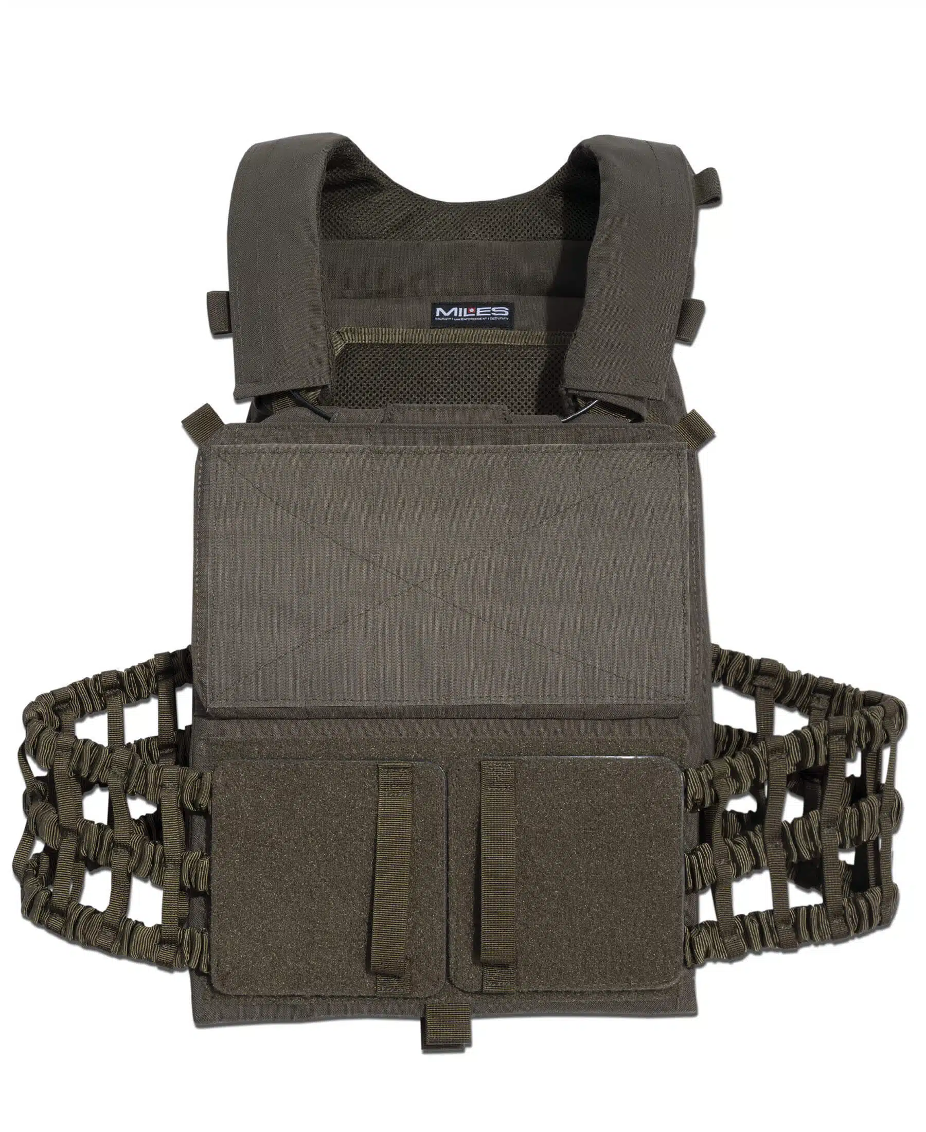 וסט טקטי ללוחמים PENTAGON MILON PLATE CARRIER MK2