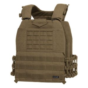 וסט טקטי ללוחמים PENTAGON MILON PLATE CARRIER MK2