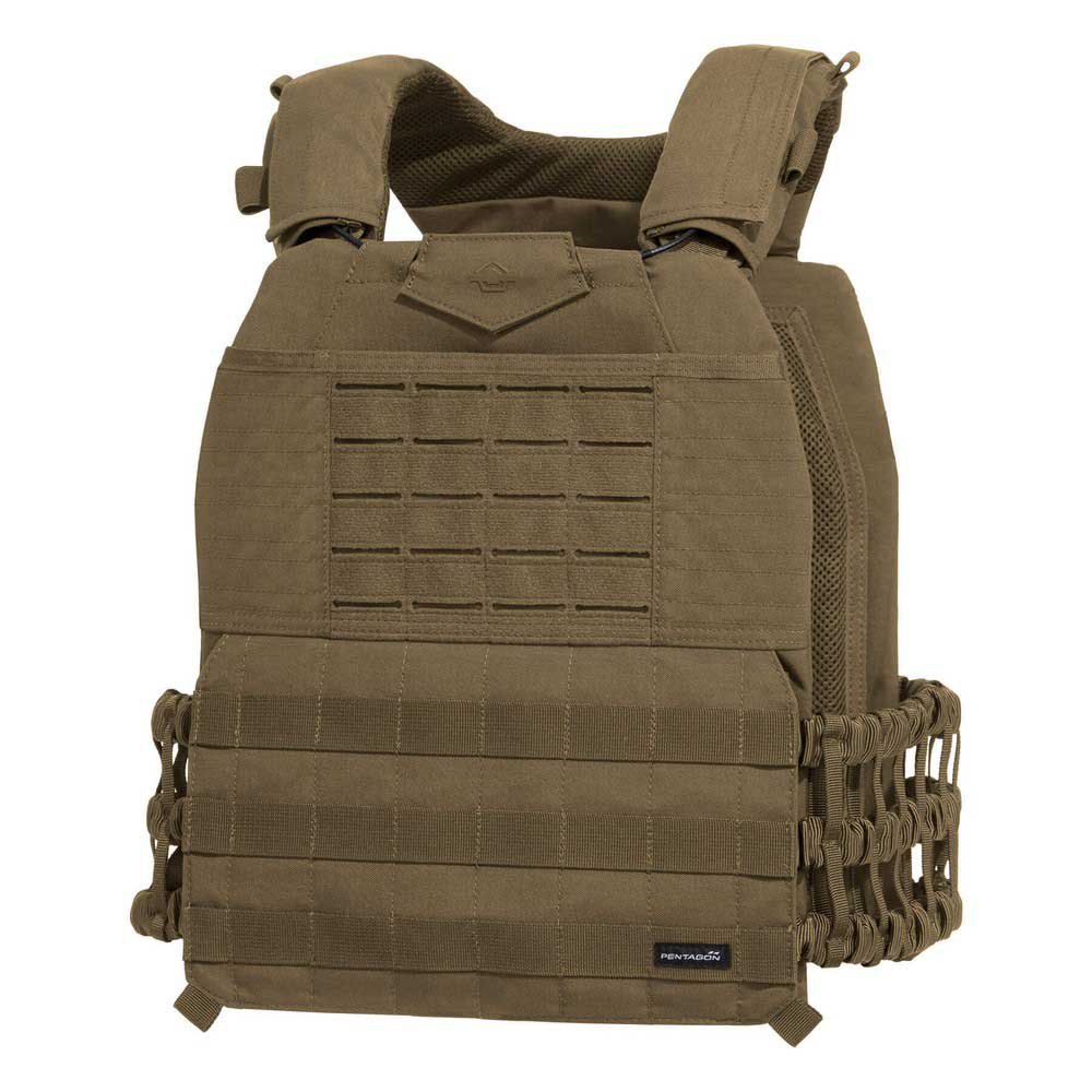 וסט טקטי ללוחמים PENTAGON MILON PLATE CARRIER MK2