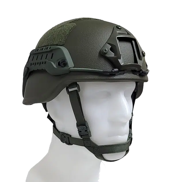 קסדה בליסטית טקטית דגם Mich – נגד ירי 9 מ"מ ורסיסים טקטי GO TACTICAL