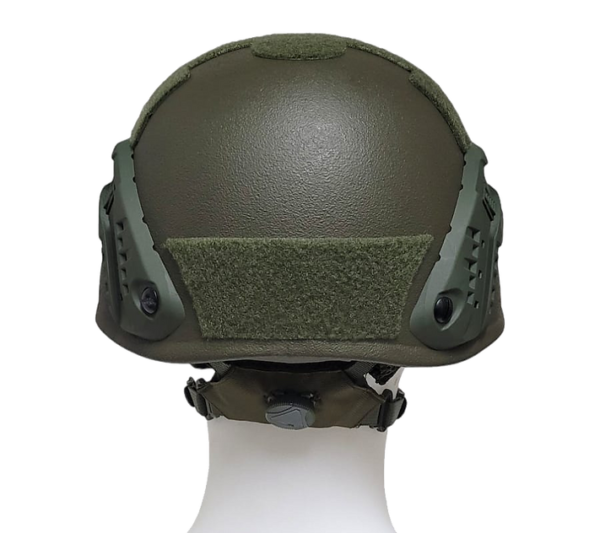 קסדה בליסטית טקטית דגם Mich – נגד ירי 9 מ"מ ורסיסים טקטי GO TACTICAL