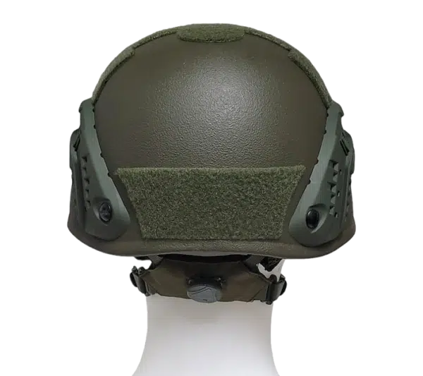 קסדה בליסטית טקטית דגם Mich – נגד ירי 9 מ"מ ורסיסים טקטי GO TACTICAL