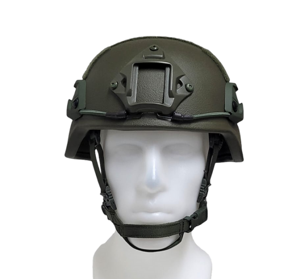 קסדה בליסטית טקטית דגם Mich – נגד ירי 9 מ"מ ורסיסים טקטי GO TACTICAL