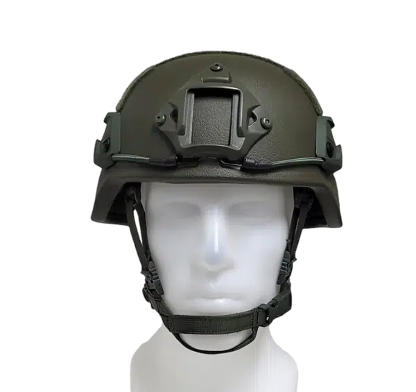 קסדה בליסטית טקטית דגם Mich – נגד ירי 9 מ"מ ורסיסים טקטי GO TACTICAL