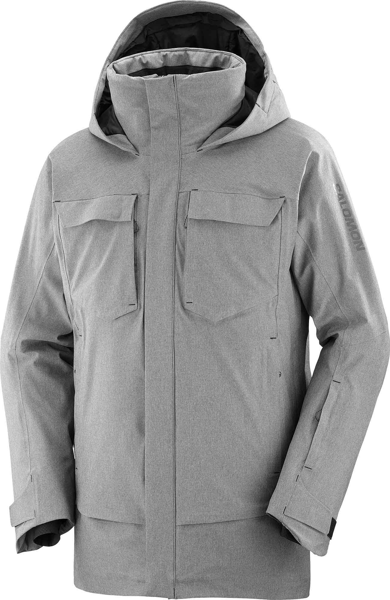 מעיל סקי וסנובורד SALOMON STANCE CARGO JACKET