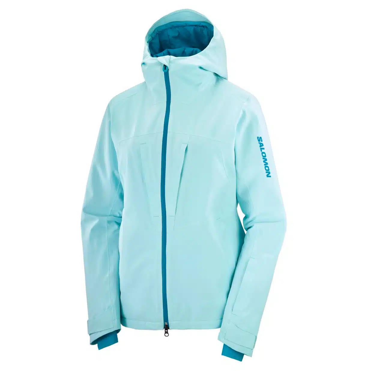 מעיל סקי נשים SALOMON HIGHLAND JACKET WOMEN
