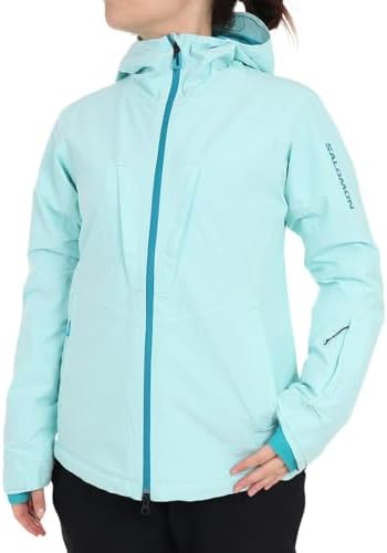 מעיל סקי נשים SALOMON HIGHLAND JACKET WOMEN