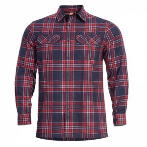 חולצת פלאנל Pentagon Drifter Flannel Shirt