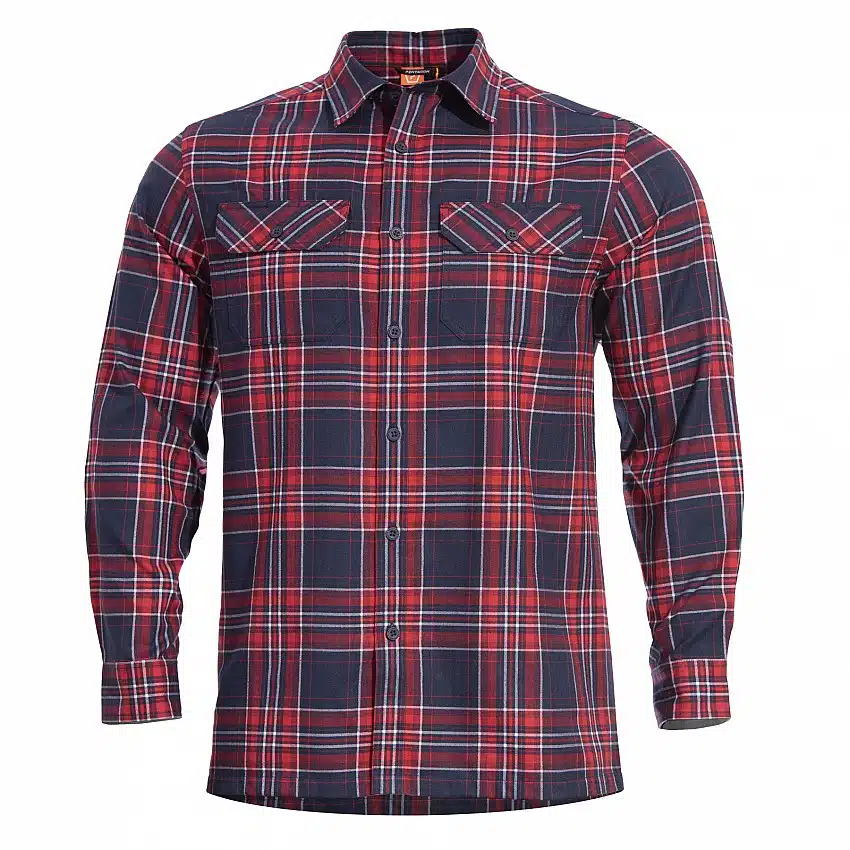 חולצת פלאנל Pentagon Drifter Flannel Shirt