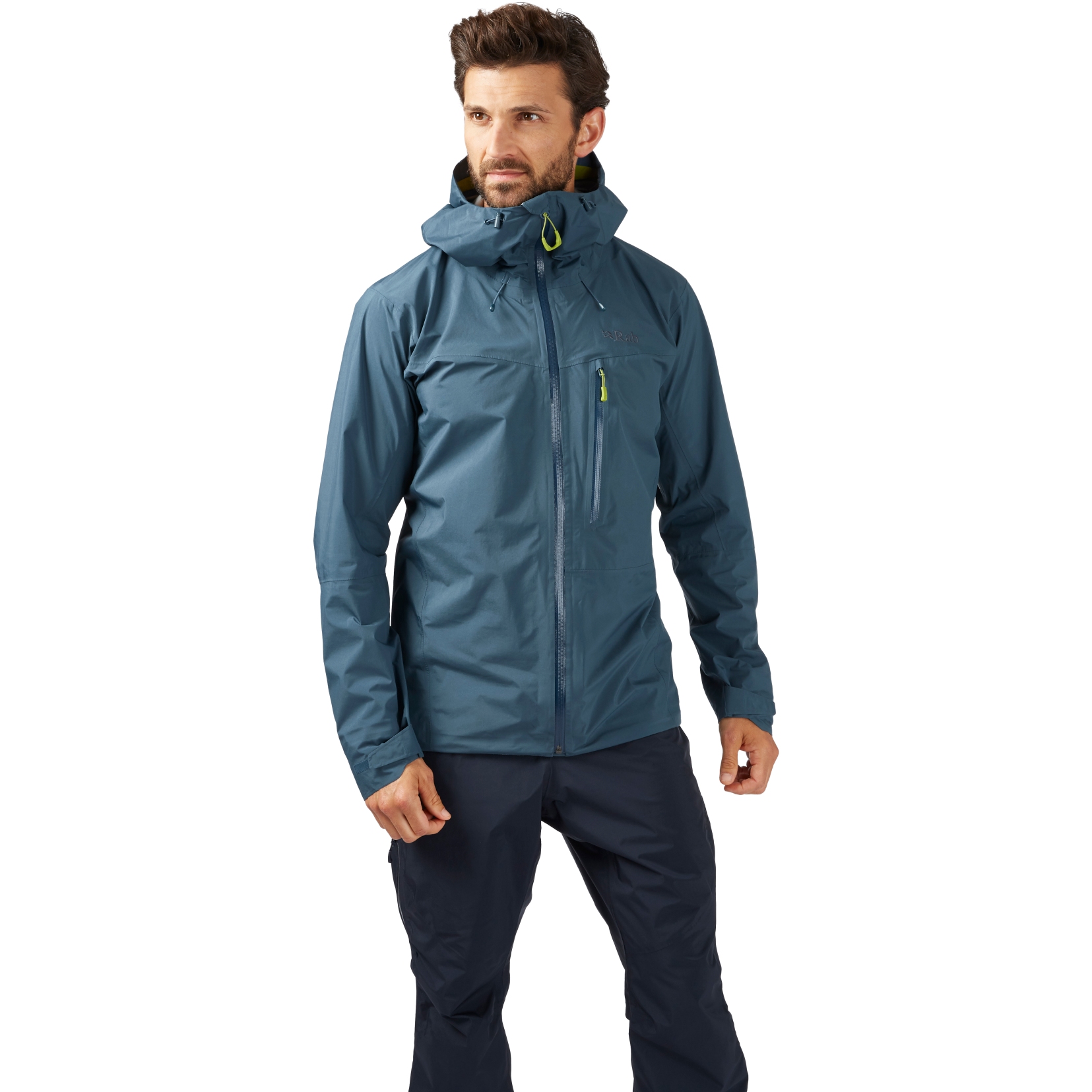 מעיל גורטקס RAB Latok GORE-TEX PACLITE® Plus Jacket