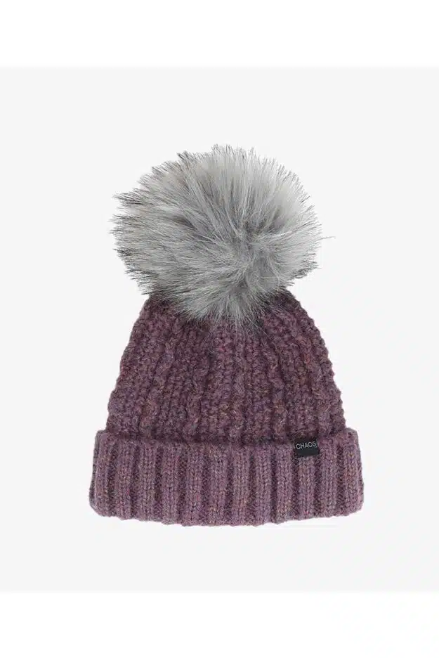 כובע עם פונפון CHAOS ARIA