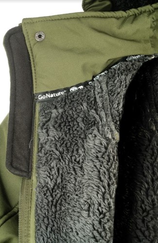 סופטשל צבאי טקטי GO NATURE COMBAT