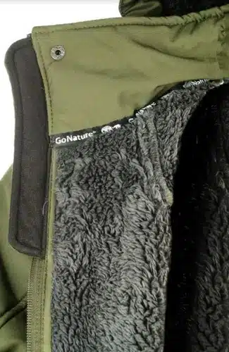 סופטשל צבאי טקטי GO NATURE COMBAT