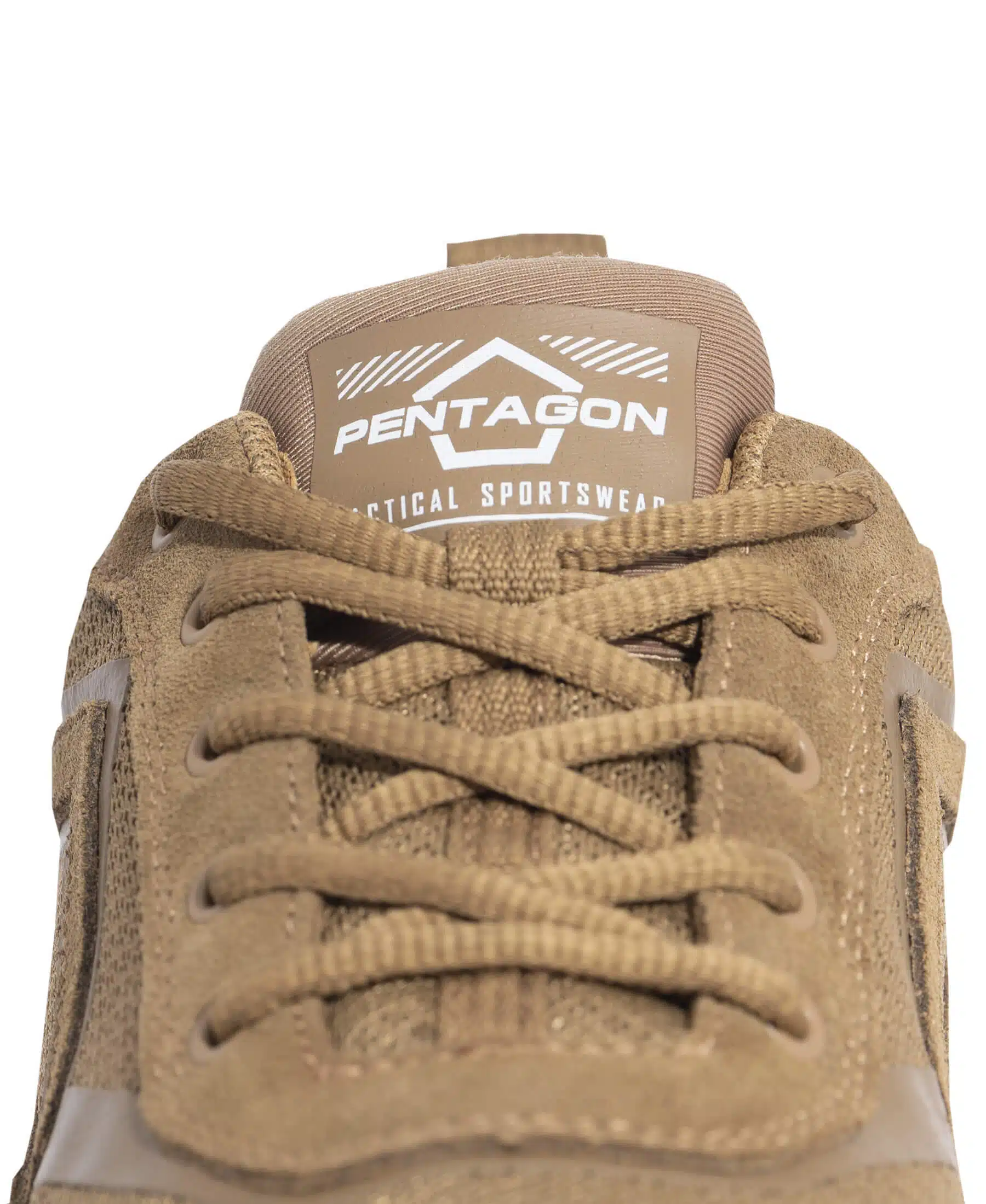 נעל אפרוץ טקטית PENTAGON Scorpion V2 Suede "4