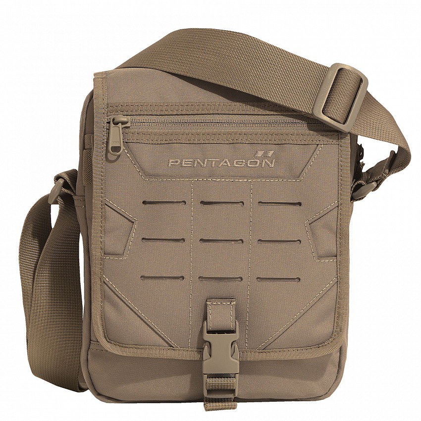 תיק צד טקטי Pentagon Tactical Messenger Bag