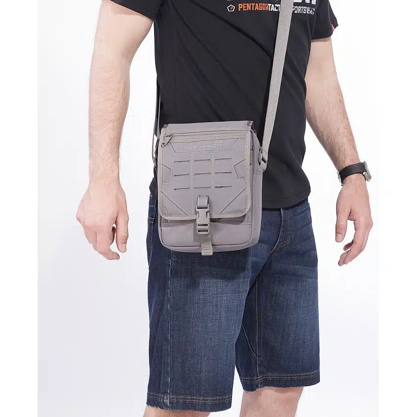 תיק צד טקטי Pentagon Tactical Messenger Bag