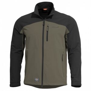 סופטשל טקטי דק Pentagon Tactical Elite Softshell Jacket