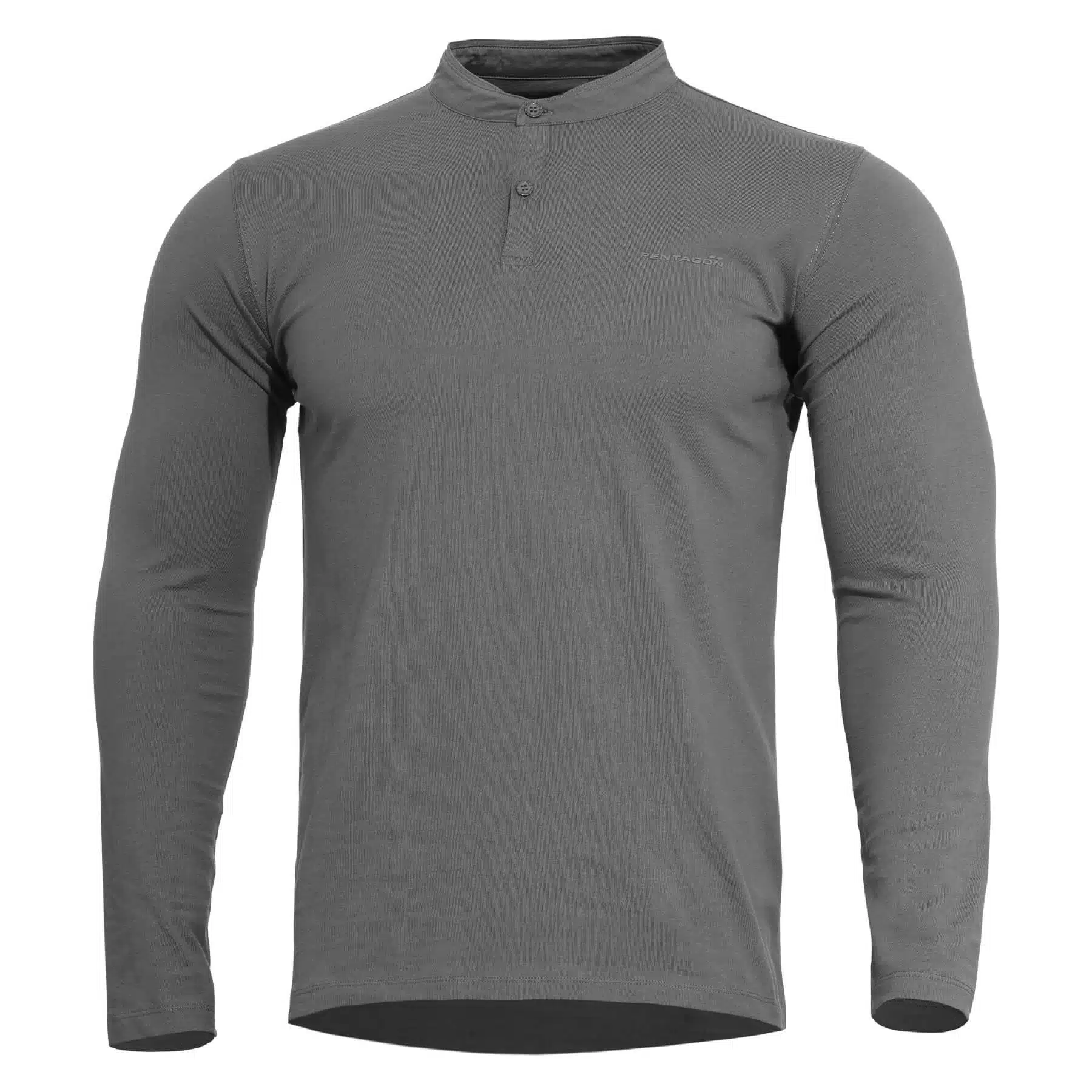 חולצה במראה טקטי Pentagon Tactical ROMEO 2.0 HENLEY SHIRT