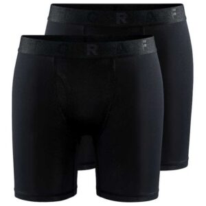 זוג תחתונים מנדפות Craft Dry Boxer 6 Inch