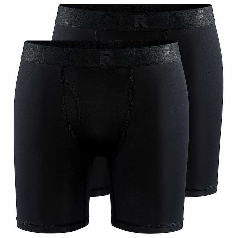זוג תחתונים מנדפות Craft Dry Boxer 6 Inch