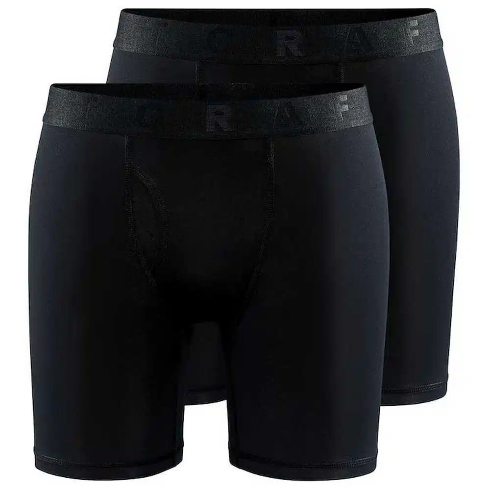 זוג תחתונים מנדפות Craft Dry Boxer 6 Inch