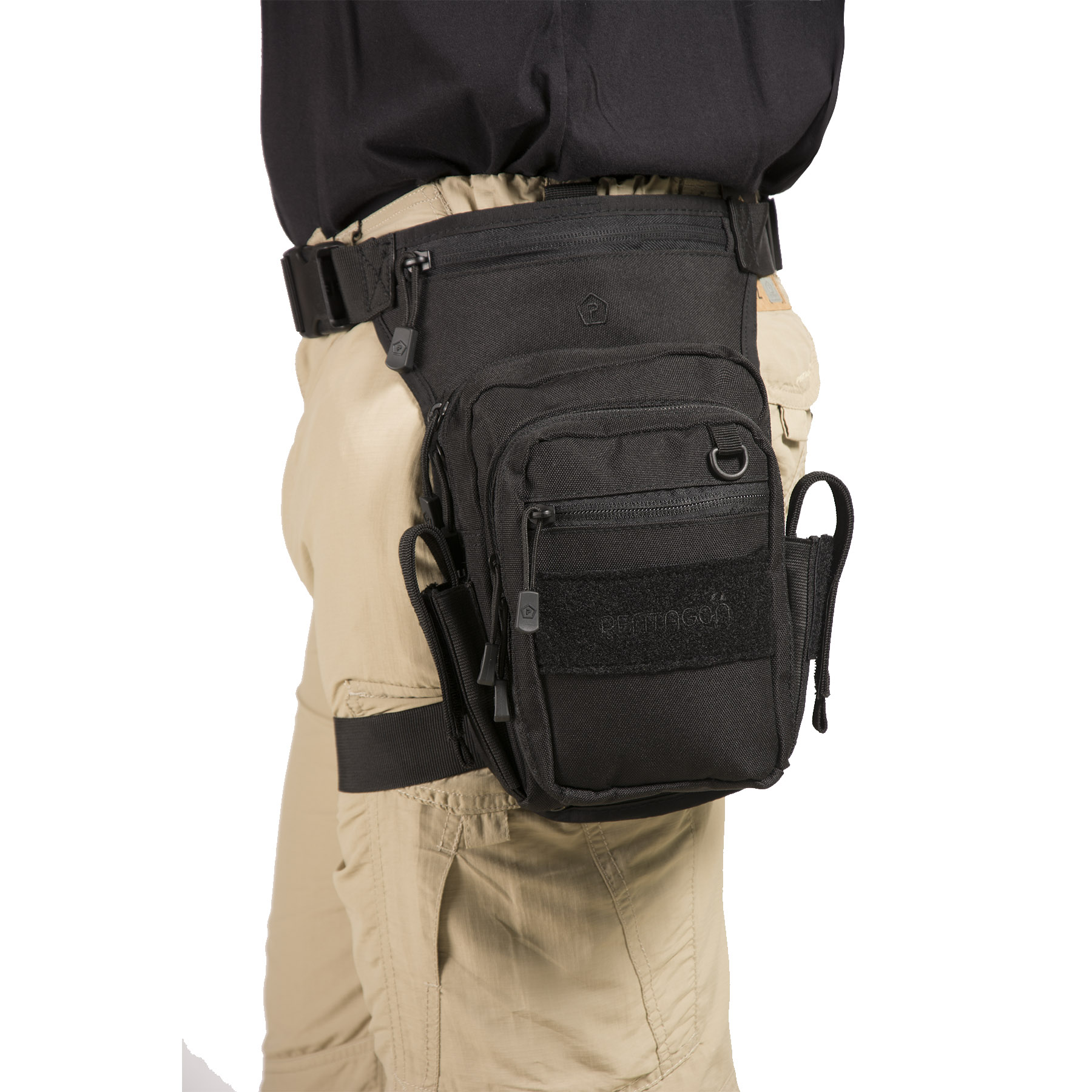 פקל ירך Pentagon Tactical Max-2 Thigh Pouch