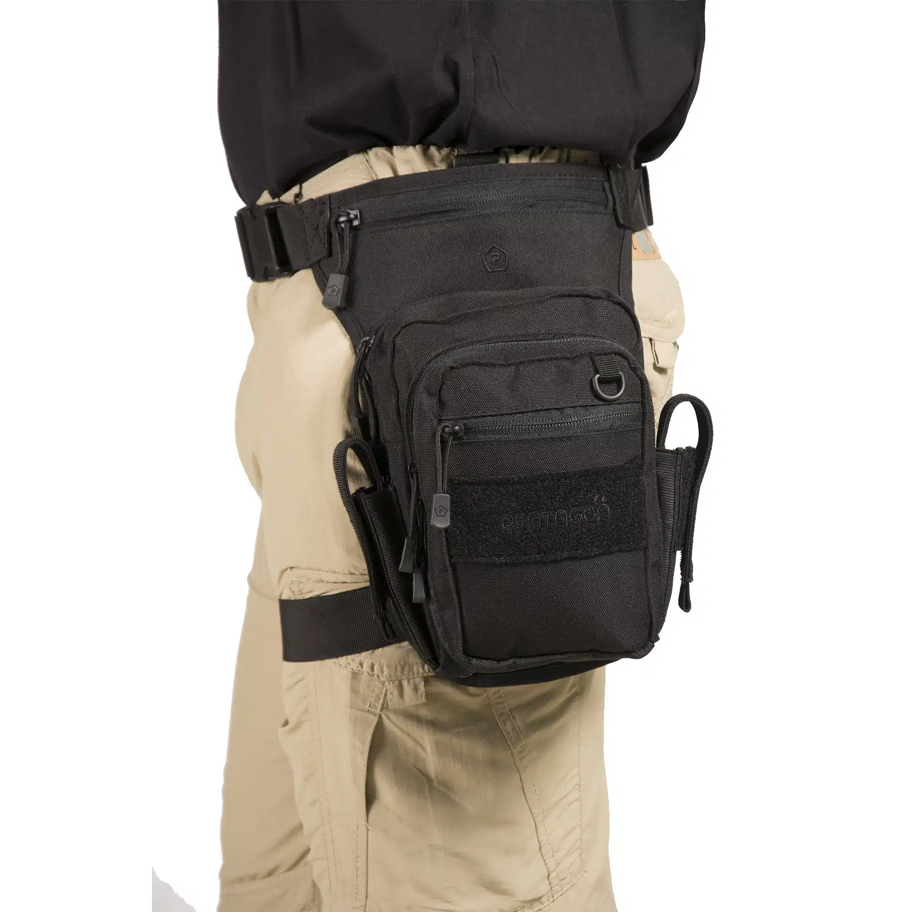 פקל ירך Pentagon Tactical Max-2 Thigh Pouch