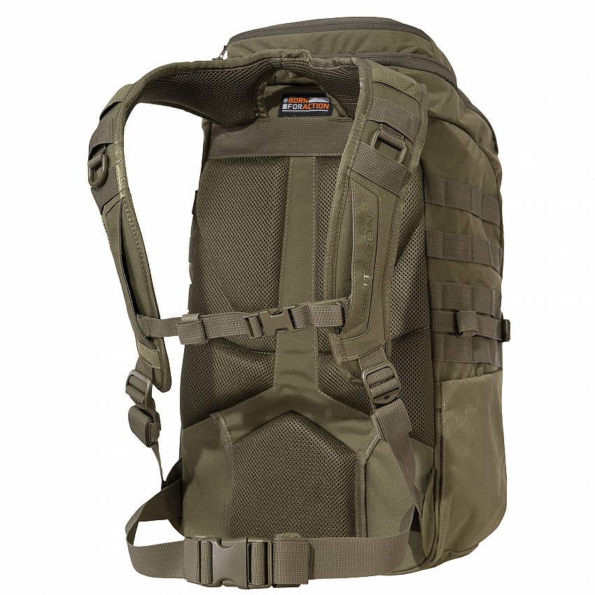 תרמיל יום טקטי Pentagon Tactical Epos 40L