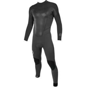 חליפת גלישה או לקניוניג SOORUZ FIGHTER 3/2 Back-Zip Oysterprene