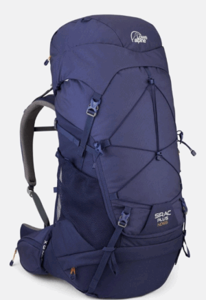 תרמיל LOWA ALPINE SIRAC 65L ND