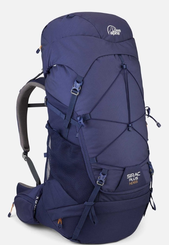 תרמיל LOWA ALPINE SIRAC 65L ND