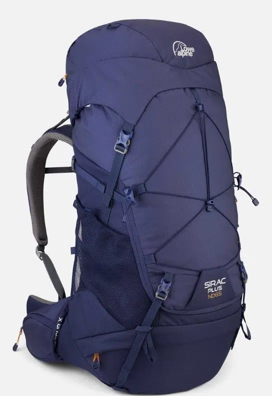 תרמיל LOWA ALPINE SIRAC 65L ND